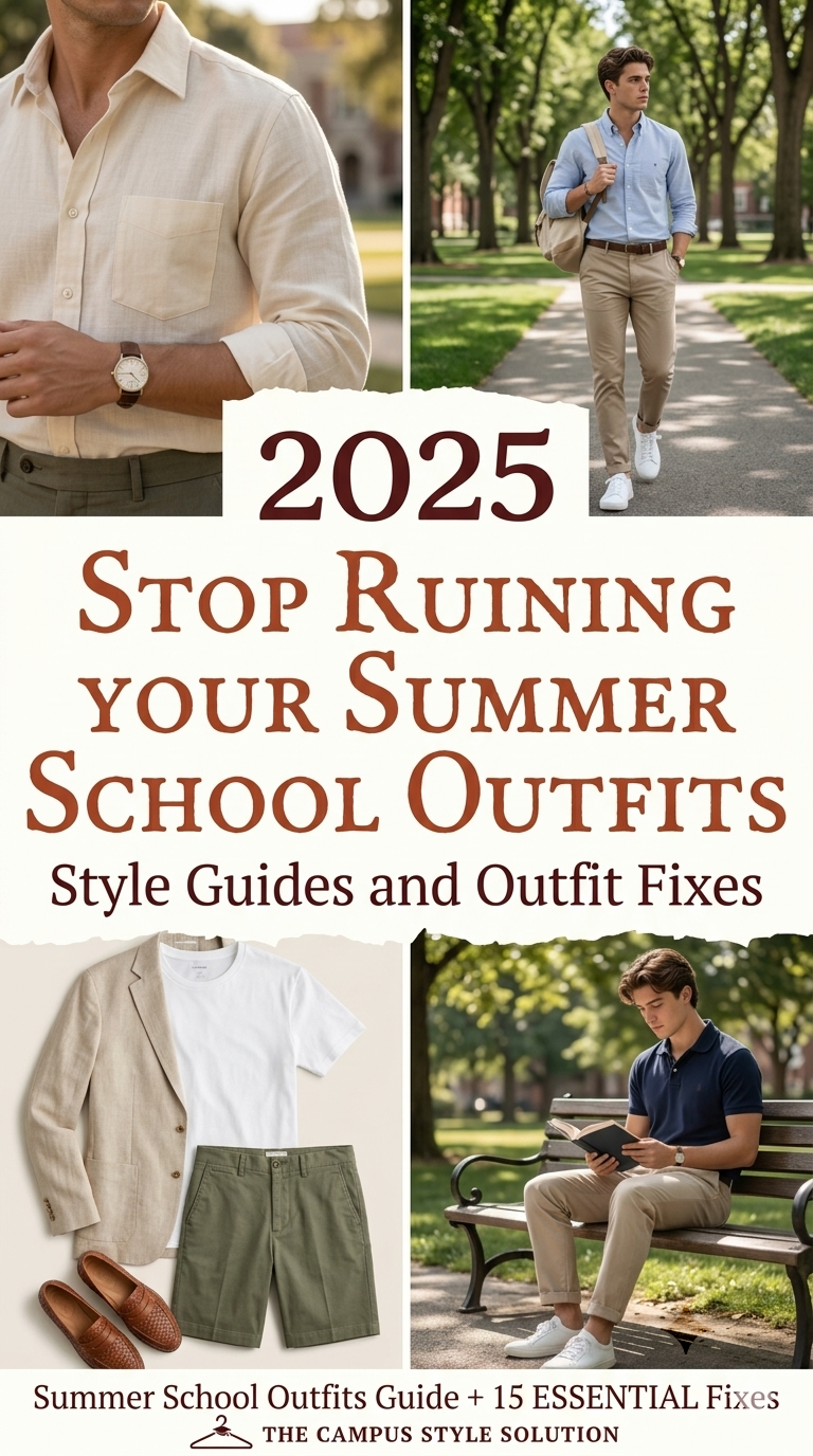 Y2K Summer School Outfits: Nostalgic Vibes & Dress Code Hacks