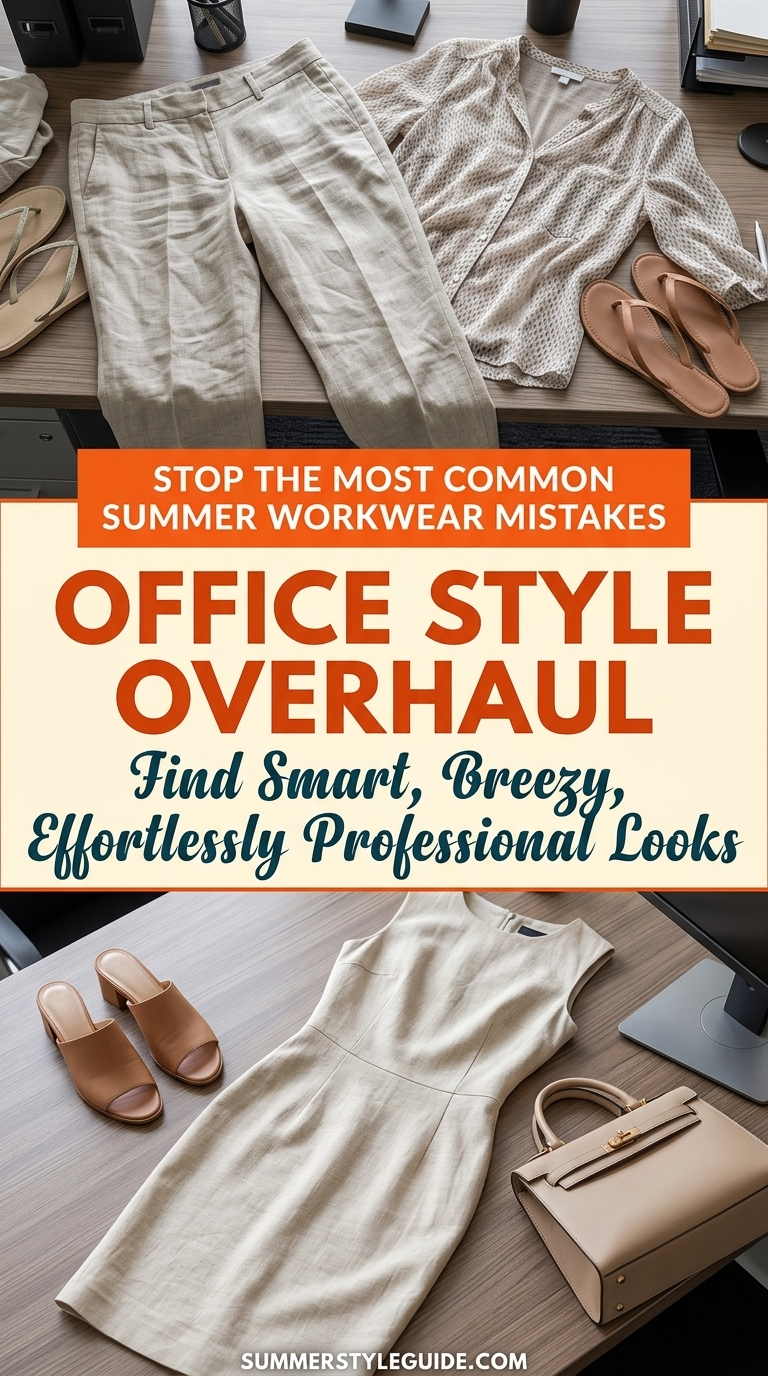 Look Like a Boss on a Budget: Your Guide to Polished Summer Style