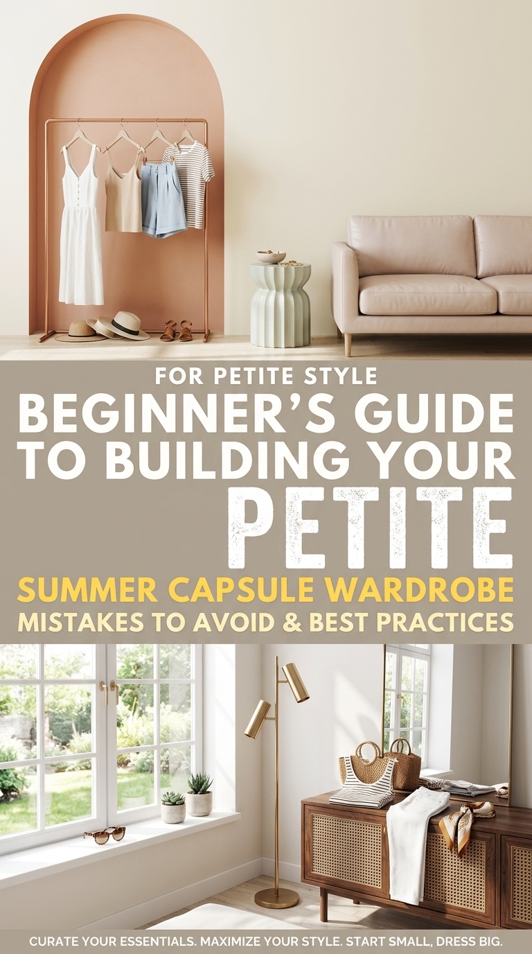 Secrets to Looking Taller and Cooler in Summer Heat