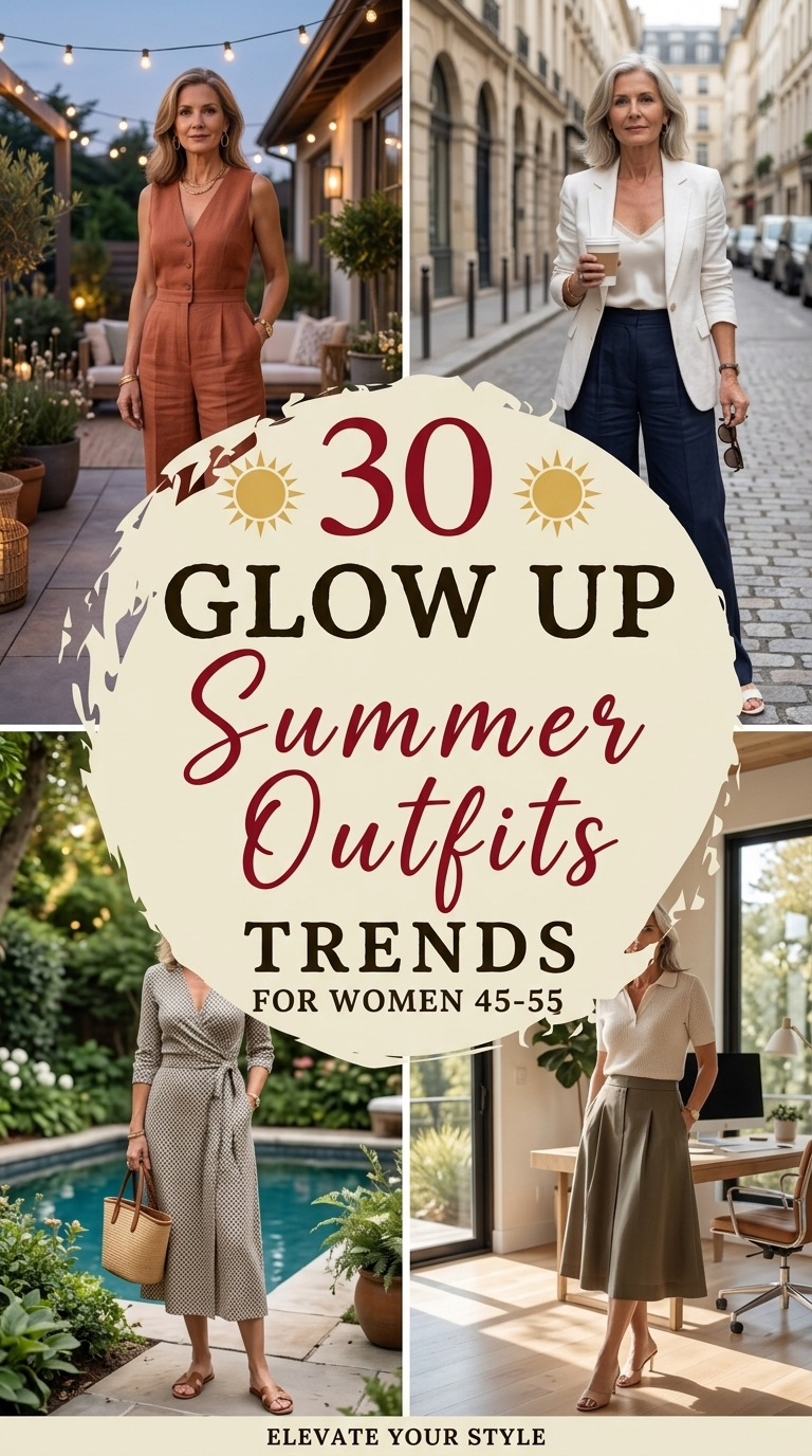 Summer Outfits That Feel Current Without Trying Too Hard